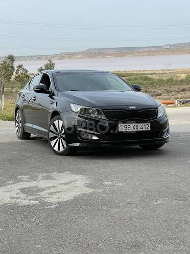 Kia Optima 2012, 296,000 km - 2.0 l - Bakı