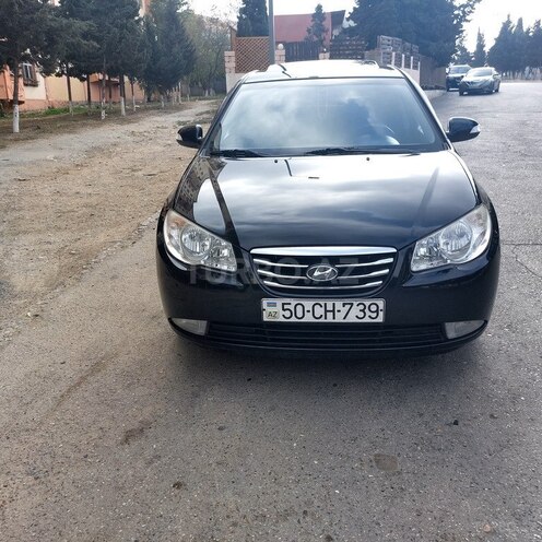 Hyundai Elantra 2010, 280,000 km - 2.0 l - Sumqayıt