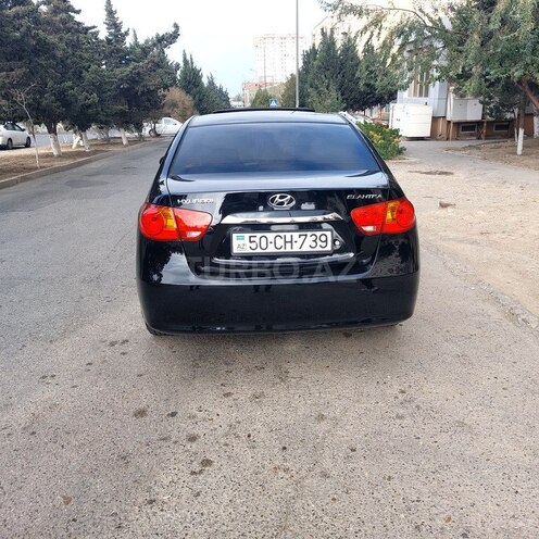 Hyundai Elantra 2010, 280,000 km - 2.0 l - Sumqayıt
