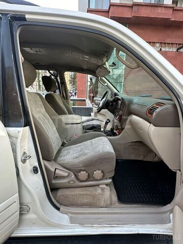 Toyota Land Cruiser 2006, 224,000 km - 4.5 л - Bakı