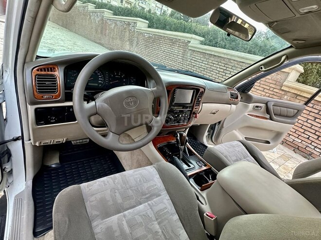 Toyota Land Cruiser 2006, 224,000 km - 4.5 л - Bakı
