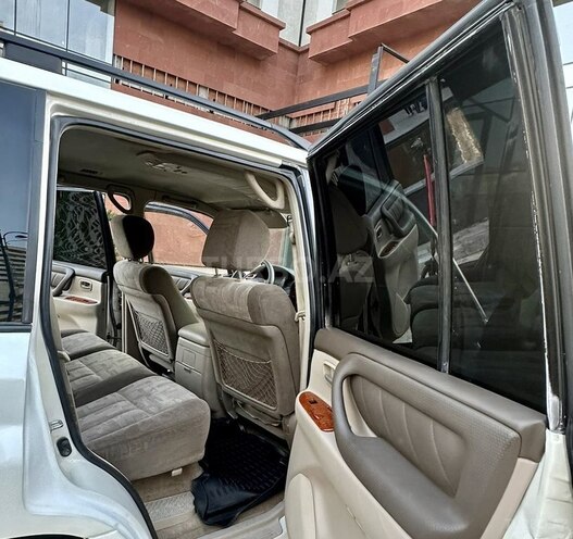 Toyota Land Cruiser 2006, 224,000 km - 4.5 л - Bakı