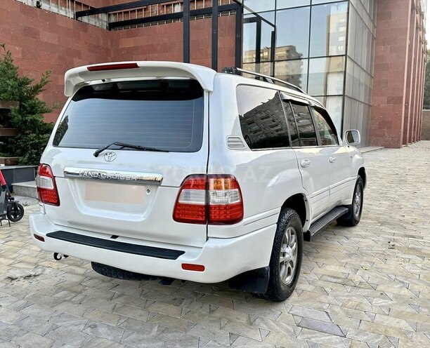 Toyota Land Cruiser 2006, 224,000 km - 4.5 л - Bakı