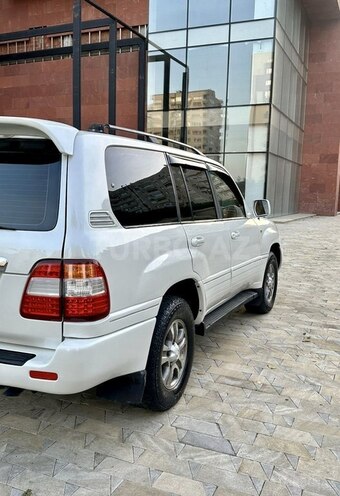 Toyota Land Cruiser 2006, 224,000 km - 4.5 л - Bakı