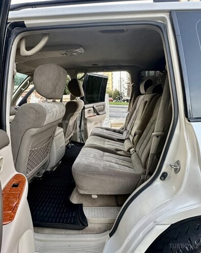 Toyota Land Cruiser 2006, 224,000 km - 4.5 л - Bakı