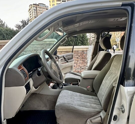 Toyota Land Cruiser 2006, 224,000 km - 4.5 л - Bakı