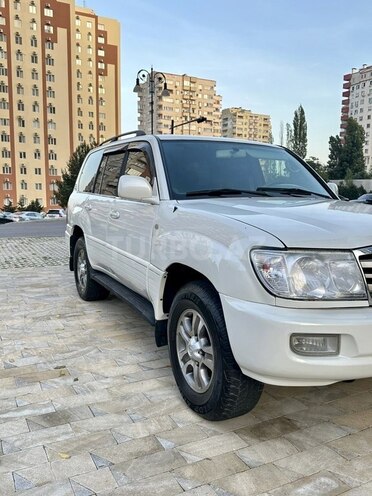Toyota Land Cruiser 2006, 224,000 km - 4.5 л - Bakı