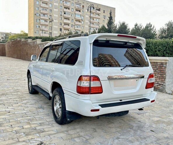 Toyota Land Cruiser 2006, 224,000 km - 4.5 л - Bakı