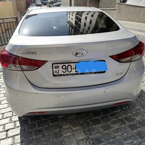 Hyundai Elantra 2011, 79,000 km - 1.8 l - Bakı