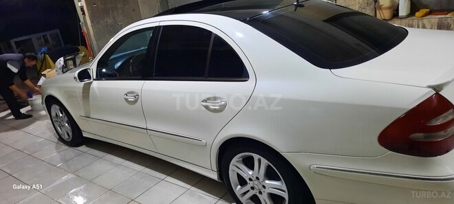 Mercedes E 320 2003, 326,000 km - 3.2 l - Şəmkir