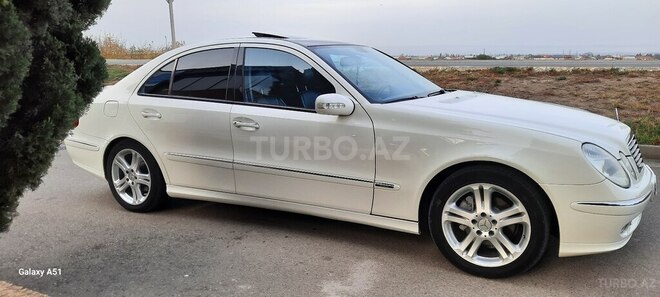 Mercedes E 320 2003, 326,000 km - 3.2 l - Şəmkir