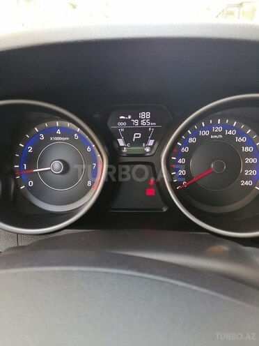 Hyundai Elantra 2011, 79,000 km - 1.8 l - Bakı