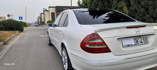 Mercedes E 320 2003, 326,000 km - 3.2 l - Şəmkir