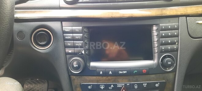 Mercedes E 320 2003, 326,000 km - 3.2 l - Şəmkir