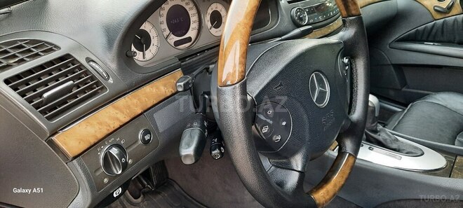 Mercedes E 320 2003, 326,000 km - 3.2 l - Şəmkir