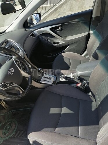 Hyundai Elantra 2011, 79,000 km - 1.8 l - Bakı