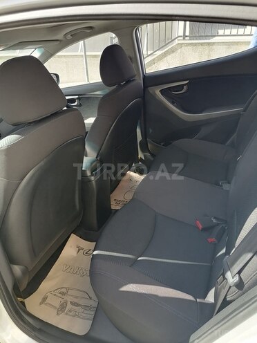 Hyundai Elantra 2011, 79,000 km - 1.8 l - Bakı