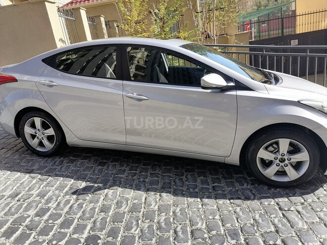 Hyundai Elantra 2011, 79,000 km - 1.8 l - Bakı