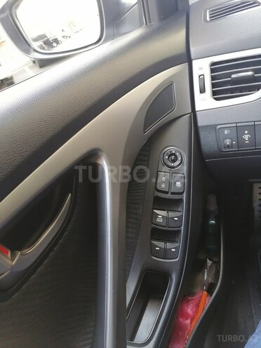 Hyundai Elantra 2011, 79,000 km - 1.8 l - Bakı