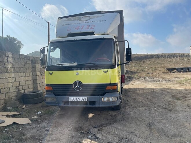 Mercedes Atego 817 2000, 560,000 km - 4.3 l - Bakı