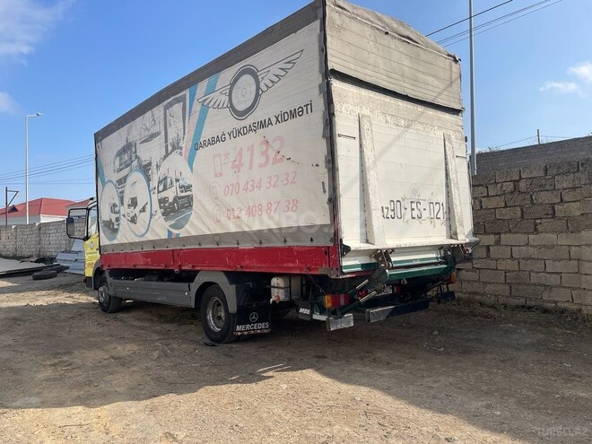 Mercedes Atego 817 2000, 560,000 km - 4.3 l - Bakı
