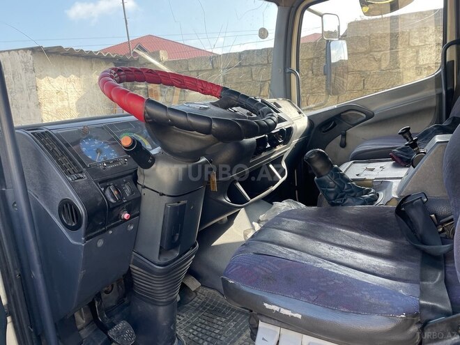 Mercedes Atego 817 2000, 560,000 km - 4.3 l - Bakı