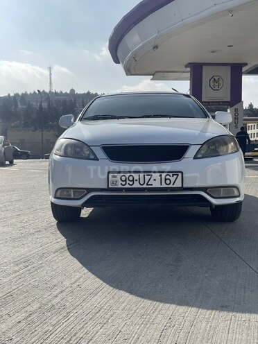 Daewoo Gentra 2014, 328,000 km - 1.5 л - Sumqayıt