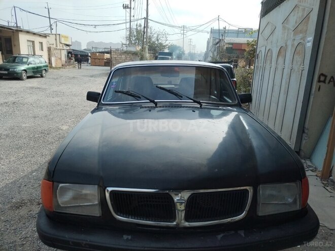 GAZ 3110 1998, 235,350 km - 2.4 l - Sumqayıt