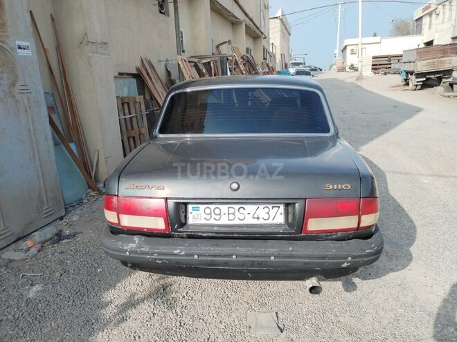 GAZ 3110 1998, 235,350 km - 2.4 l - Sumqayıt