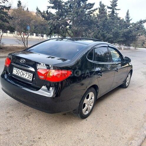 Hyundai Elantra 2010, 280,000 km - 2.0 l - Sumqayıt