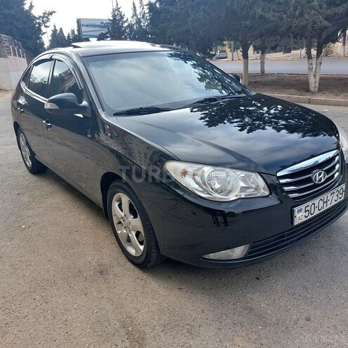 Hyundai Elantra 2010, 280,000 km - 2.0 l - Sumqayıt