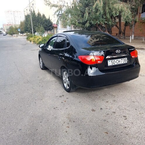 Hyundai Elantra 2010, 280,000 km - 2.0 l - Sumqayıt