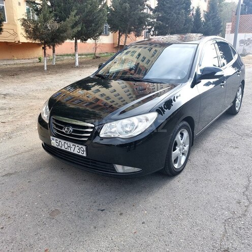 Hyundai Elantra 2010, 280,000 km - 2.0 l - Sumqayıt