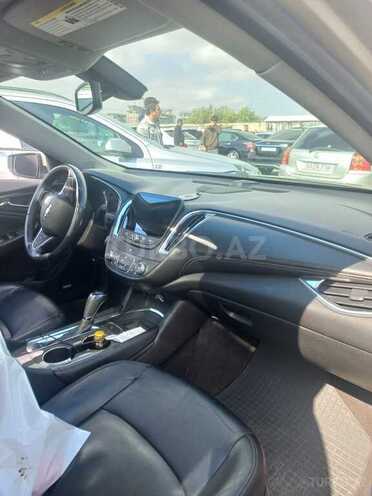 Chevrolet Malibu 2016, 97,014 km - 1.5 l - Bakı