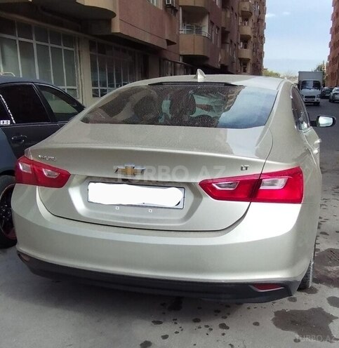 Chevrolet Malibu 2016, 97,014 km - 1.5 l - Bakı