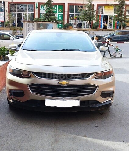 Chevrolet Malibu 2016, 97,014 km - 1.5 l - Bakı