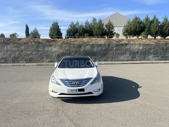 Hyundai Sonata 2010, 320,000 km - 2.7 l - Gəncə