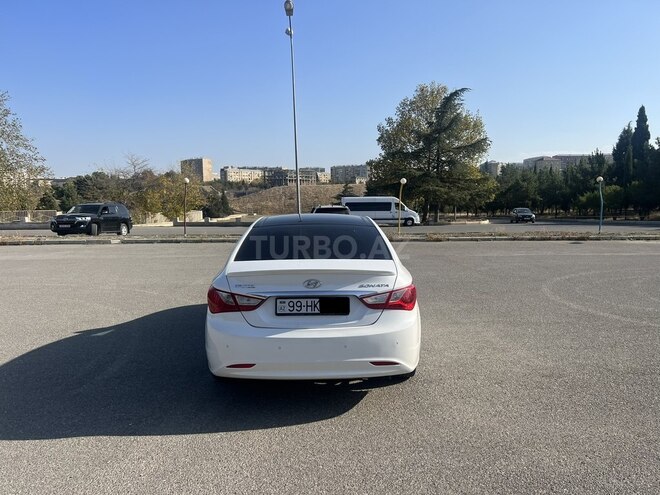 Hyundai Sonata 2010, 320,000 km - 2.7 l - Gəncə