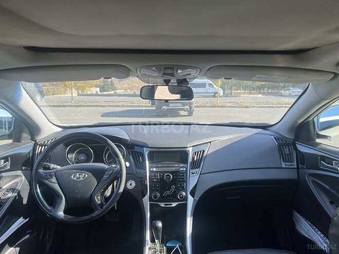 Hyundai Sonata 2010, 320,000 km - 2.7 l - Gəncə