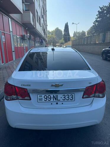 Chevrolet Cruze 2015, 153,000 km - 1.4 l - Bakı