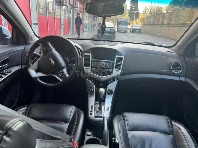Chevrolet Cruze 2015, 153,000 km - 1.4 l - Bakı