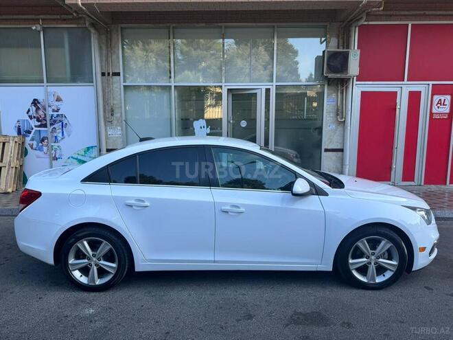 Chevrolet Cruze 2015, 153,000 km - 1.4 l - Bakı