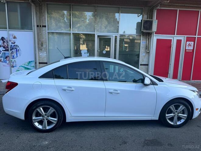 Chevrolet Cruze 2015, 153,000 km - 1.4 l - Bakı