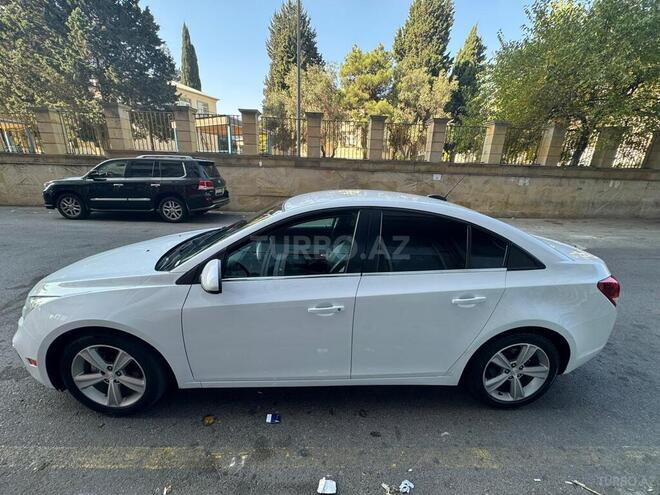 Chevrolet Cruze 2015, 153,000 km - 1.4 l - Bakı