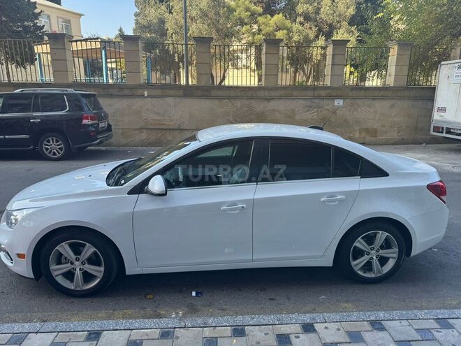 Chevrolet Cruze 2015, 153,000 km - 1.4 l - Bakı