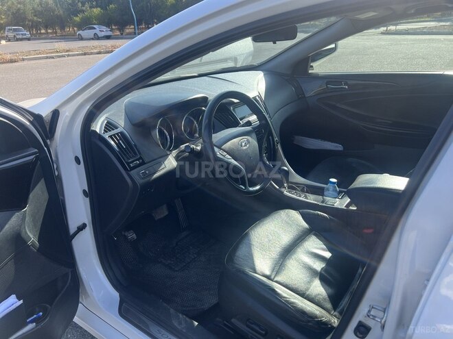 Hyundai Sonata 2010, 320,000 km - 2.7 l - Gəncə