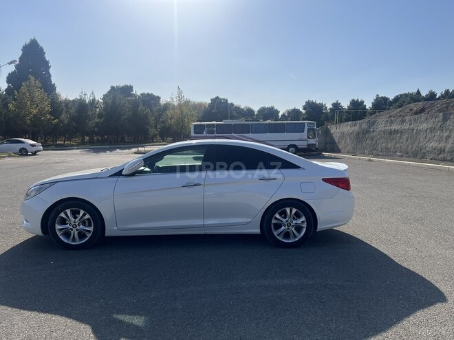 Hyundai Sonata 2010, 320,000 km - 2.7 l - Gəncə
