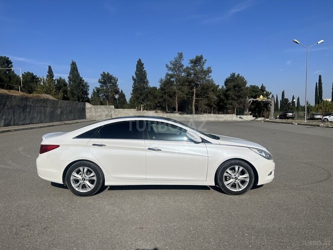 Hyundai Sonata 2010, 320,000 km - 2.7 l - Gəncə