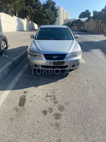 Hyundai Sonata 2006, 440,000 km - 2.0 l - Bakı
