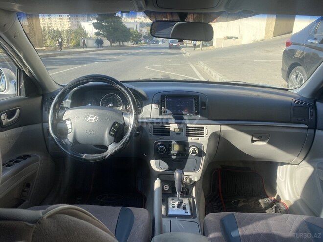 Hyundai Sonata 2006, 440,000 km - 2.0 l - Bakı